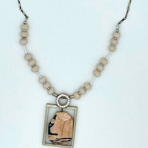 Belladonna jewellery Mia collection. Made in Canada